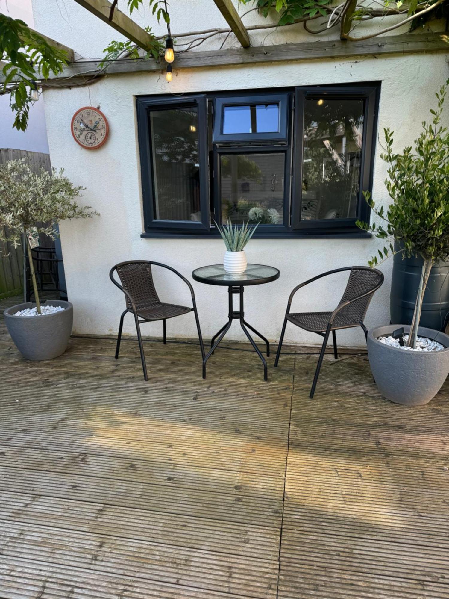 The Garden Room Torquay Esterno foto