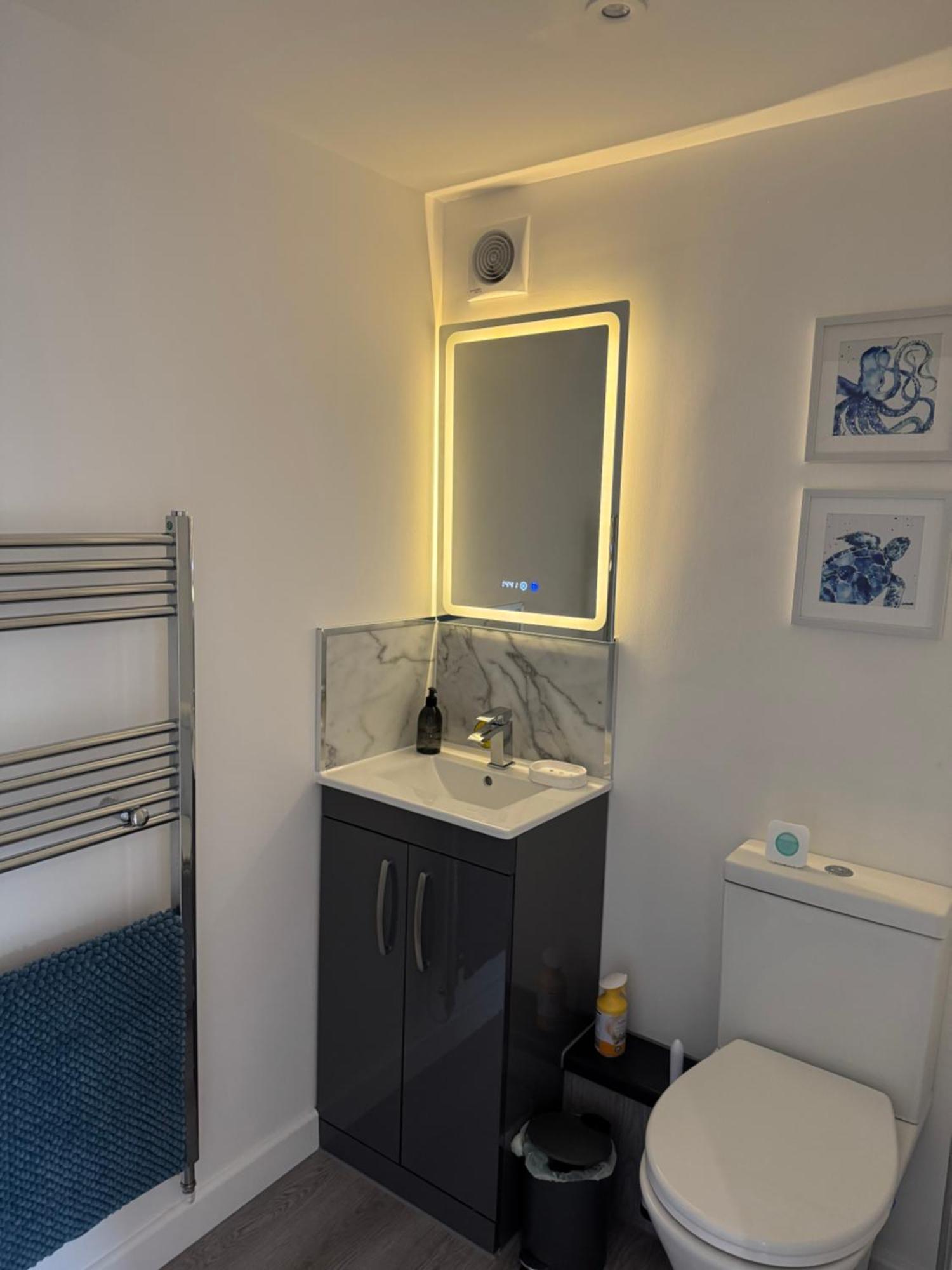 The Garden Room Torquay Esterno foto