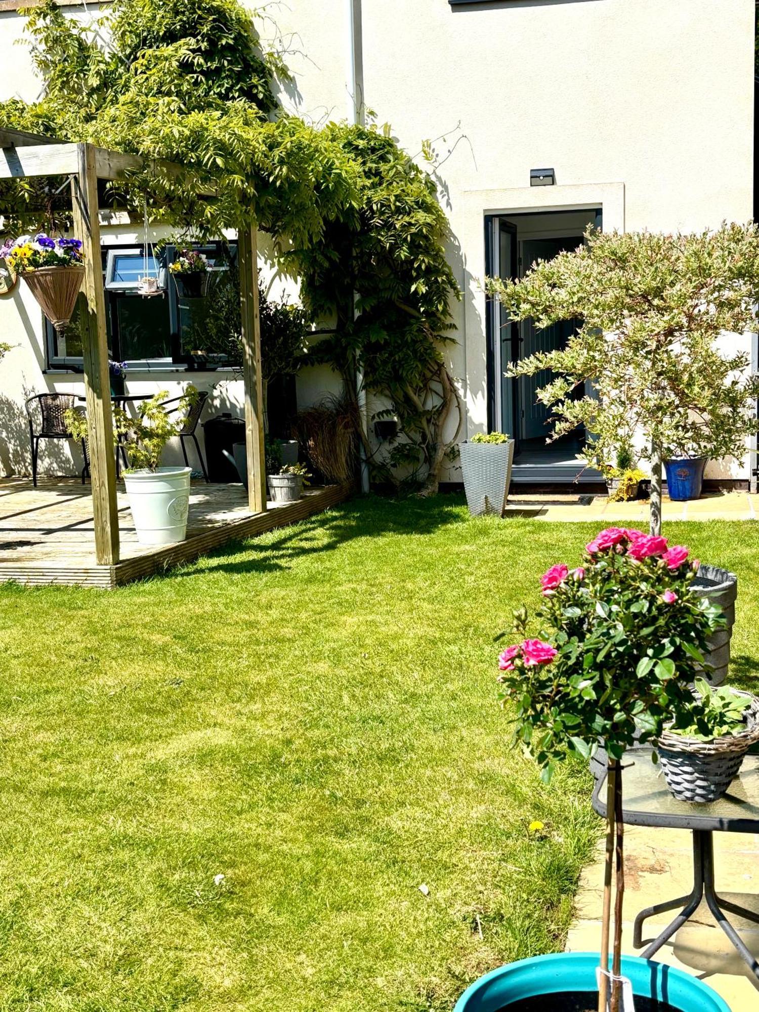 The Garden Room Torquay Esterno foto